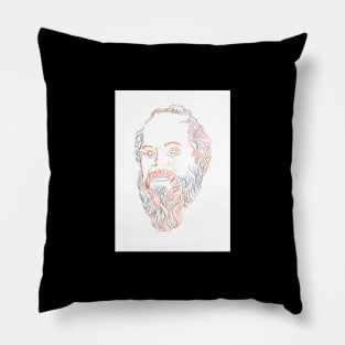 plato Pillow