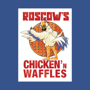 Roscow's Chicken 'N Waffles T-Shirt