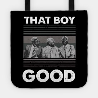 Coming To America Tote