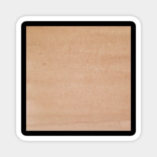 Light brown color Magnet