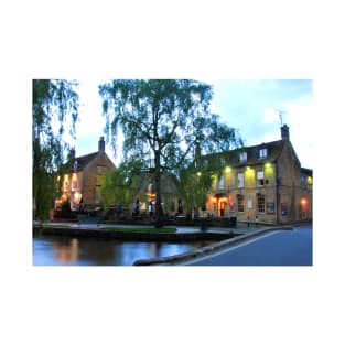 Old Manse Hotel Bourton on the Water Cotswolds T-Shirt