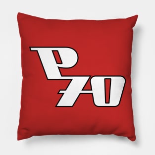 AWZ P70 emblem Pillow