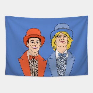 Dumb and Dumber Tapestry