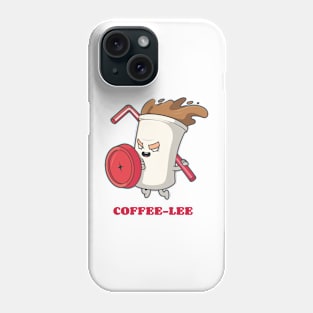 COFFEE-LEE Phone Case