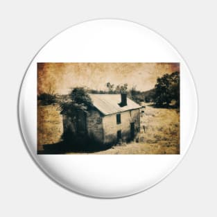 Old Abandoned Farmhouse Pin