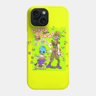 Oingo Boingo Brothers Adventure Phone Case