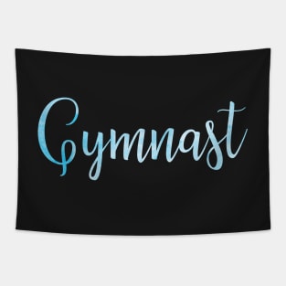 Gymnastics Tapestry