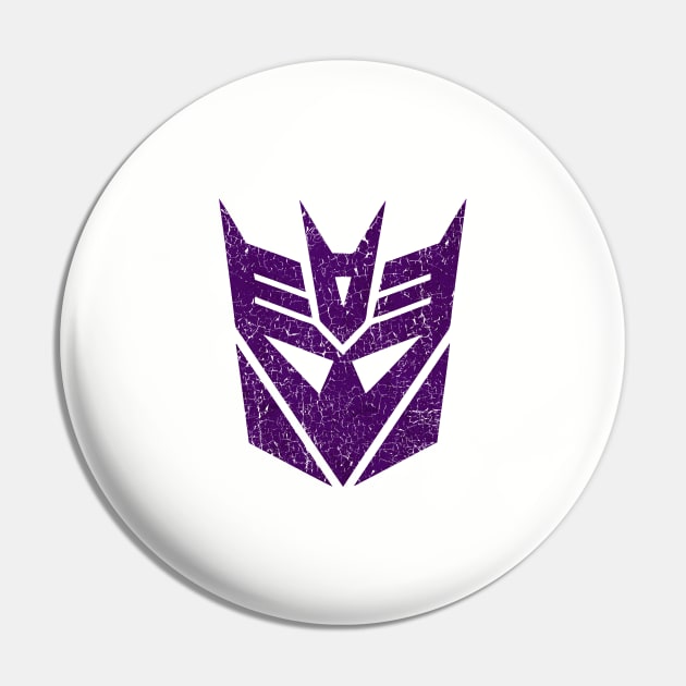 Decepticons Pin by OniSide