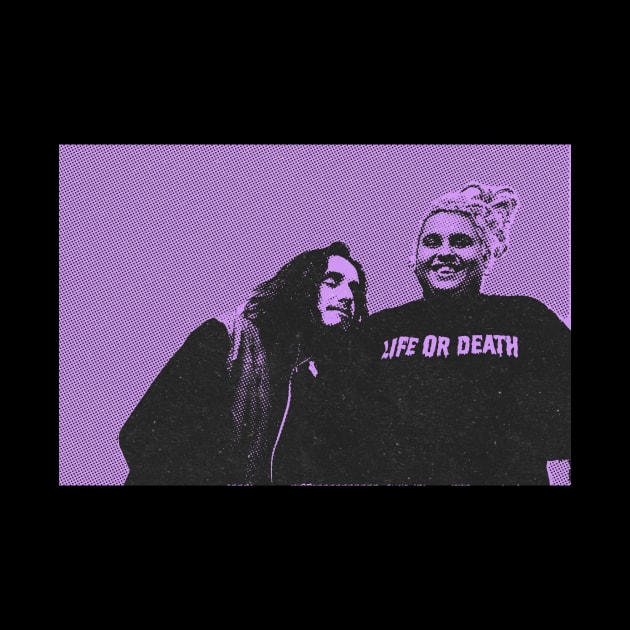 Fat Nick and Pouya Friends Forever by Soulphur Media