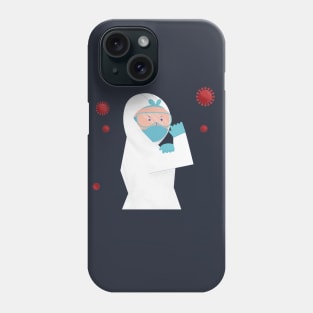 I can do it essential employee Phone Case