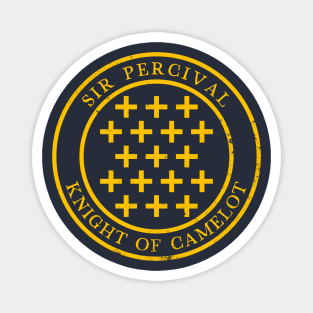 Percival Knight Magnet