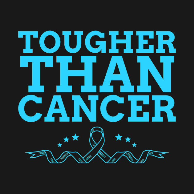 Tougher Than Cancer by Melo Designs