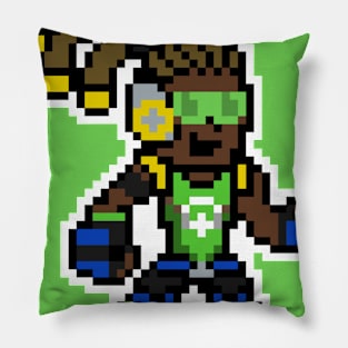 PixelWatch - Lucio Pillow