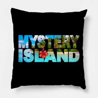 MYSTERY ISLAND - Vanuatu Paradise in the Pacific Pillow