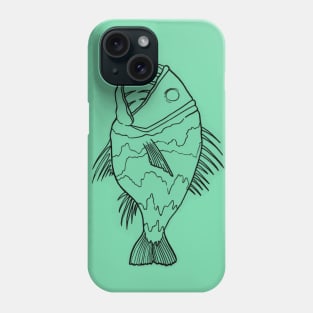 Fishy Phone Case