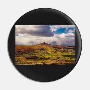 Sugar Loaf, Brecon Beacons National Park Pin