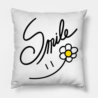 Smile Pillow