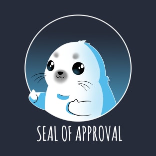 Seal of Approval T-Shirt