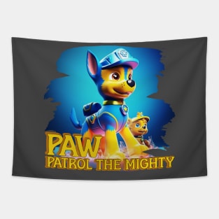 PAW Patrol The Mighty Tapestry