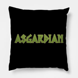 Asgardian of the Galaxy Pillow