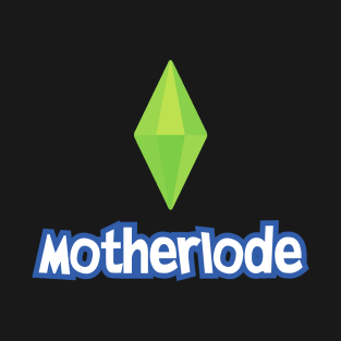 The Sims Motherlode T-Shirt