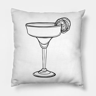 Cocktail Pillow