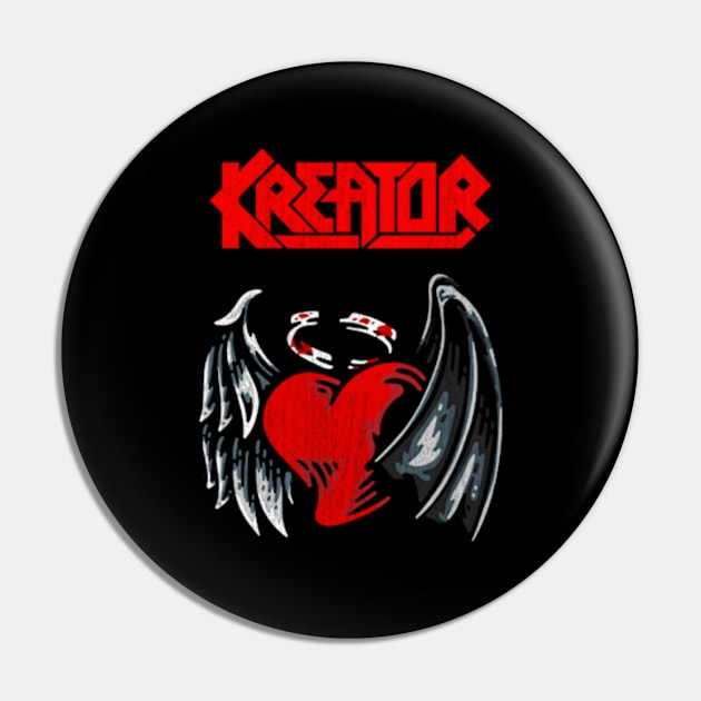 Kreator Coma of Souls Pin by Rooscsbresundae