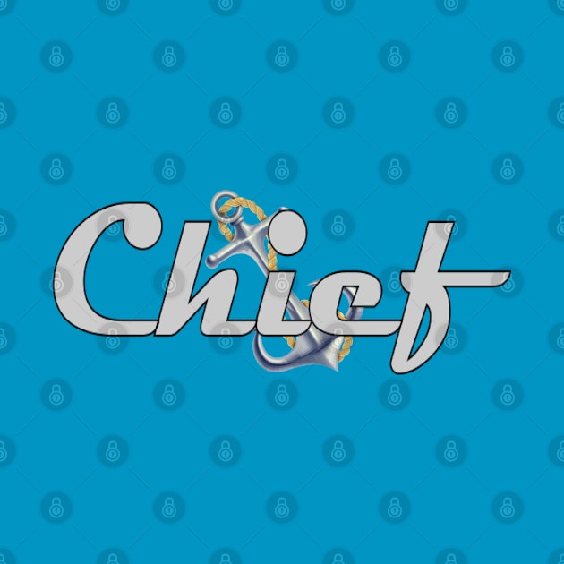 Chief by Airdale Navy