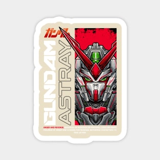 Gundam Astray Magnet