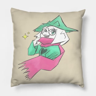 goat boy Pillow