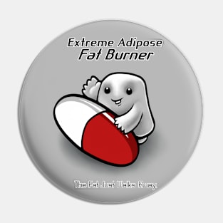 Extreme Adipose Fat Burner Pin