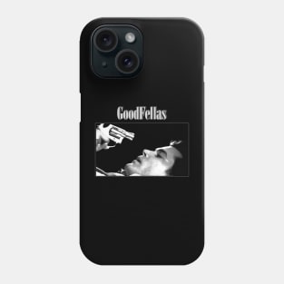 Goodfellas retro scene Phone Case