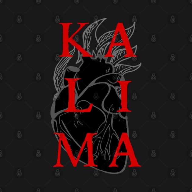 Kali Ma - Burning Heart - Indy by Fenay-Designs