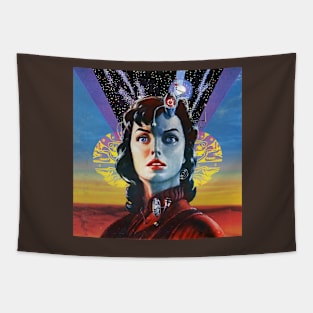 San Junipero Tapestry