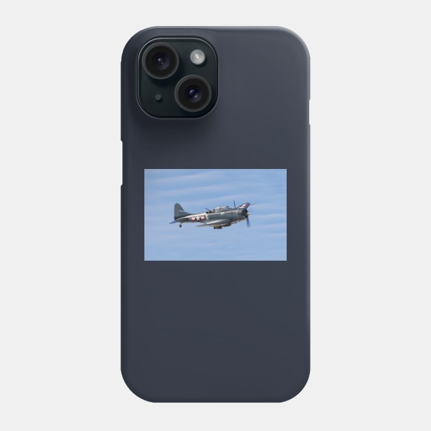 SBD Dauntless Phone Case by CGJohnson