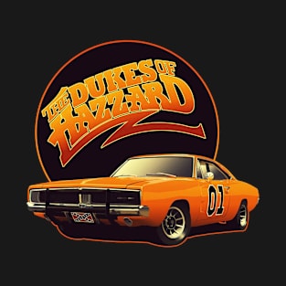 Dukes of Hazzard T-Shirt