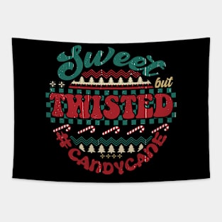 Sweet but Twisted Tapestry