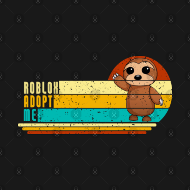 Roblox Adopt Me Sloth - Roblox Adopt Me - Sweatshirt ...