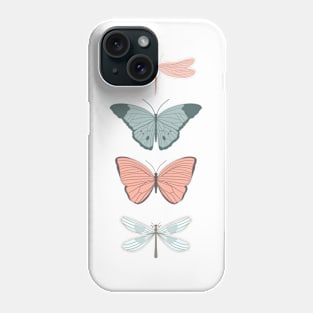 Butterfly Pack Phone Case