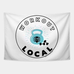 Workout Local Tapestry