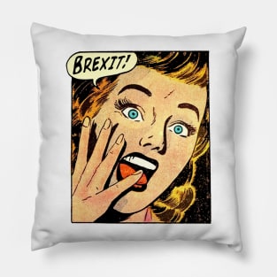 Brexit! Pillow