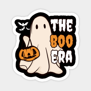 Cute ghost - the boo era Magnet