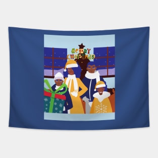 Family Gift Tapestry