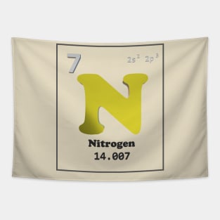 Nitrogen Tapestry