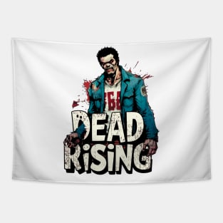 Dead Rising : Brain-Eating Undead on the Loose! Tapestry