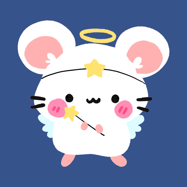 Harmony Hamtaro by bizarrebazaar