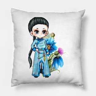 Chibi royal princess Pillow