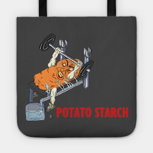 Strong potato Tote