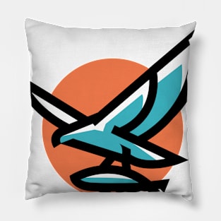 seahawk Pillow