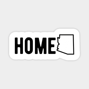 Arizona HOME Magnet